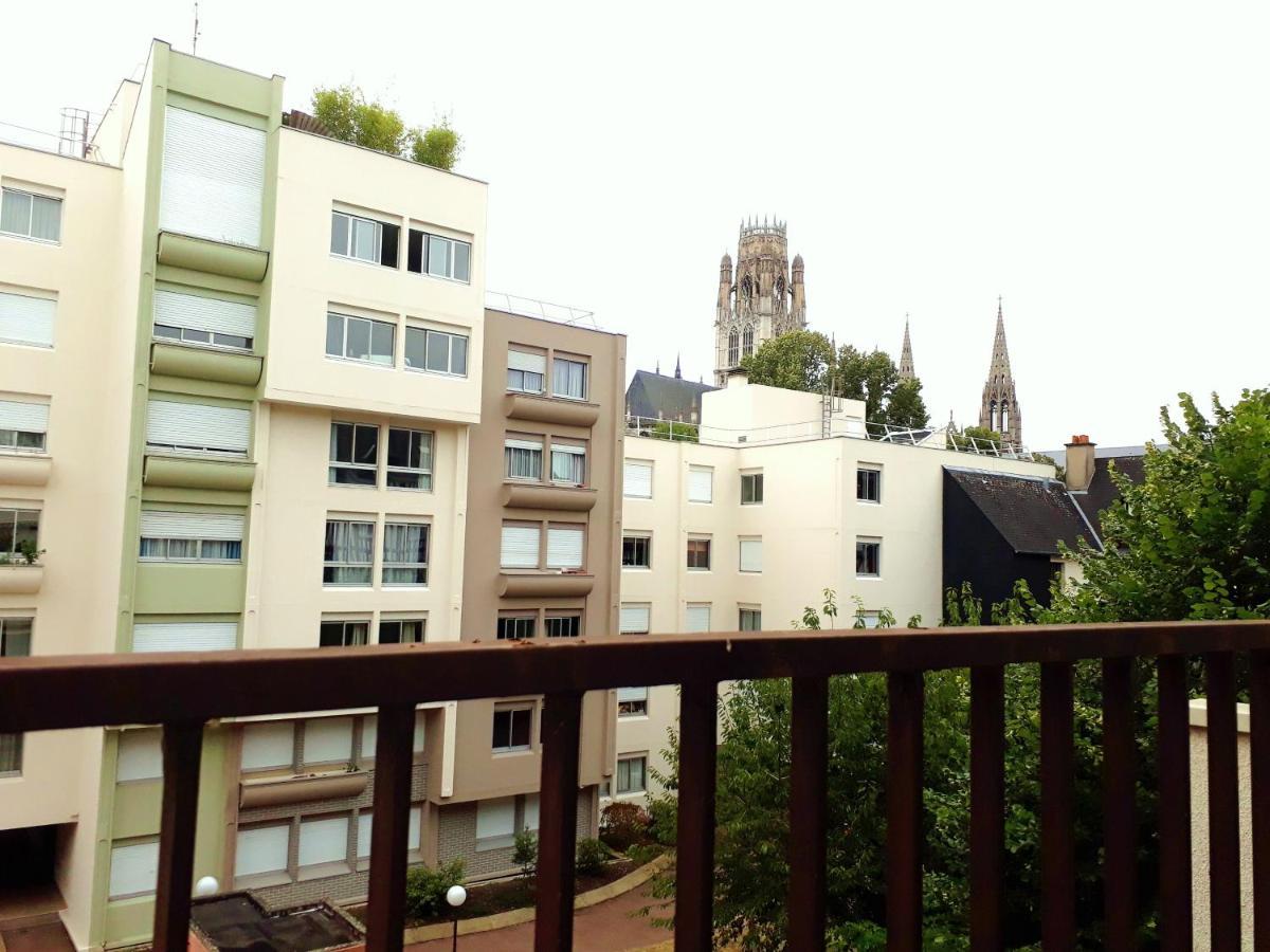 Studios Rouen Centre Buitenkant foto